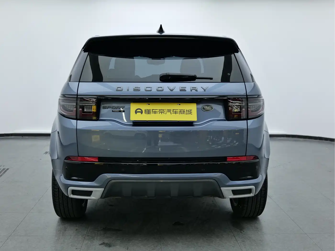 LAND ROVER DISCOVER SPORTS