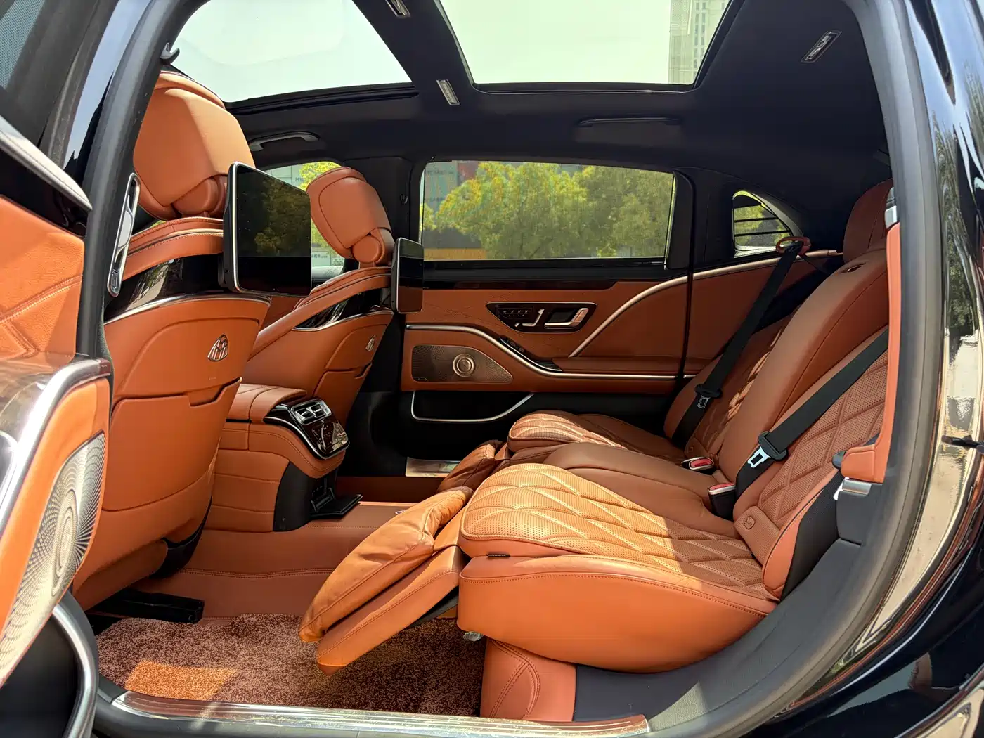 Mercedes-Benz Maybach S-Class 2021 S 480 4MATIC фото 12