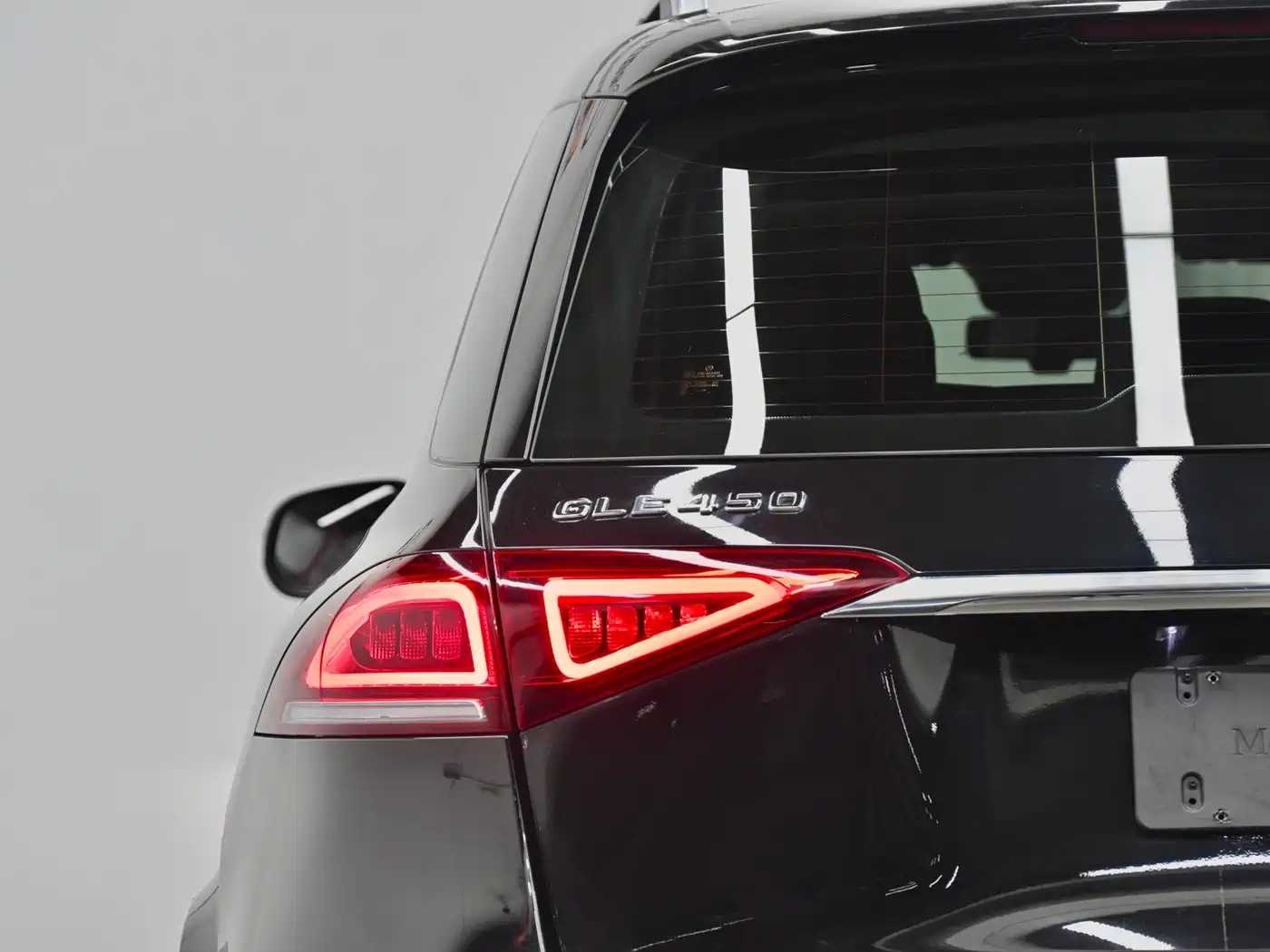 Mercedes-Benz GLE 2021 GLE 350 4MATIC Fashion фото 37