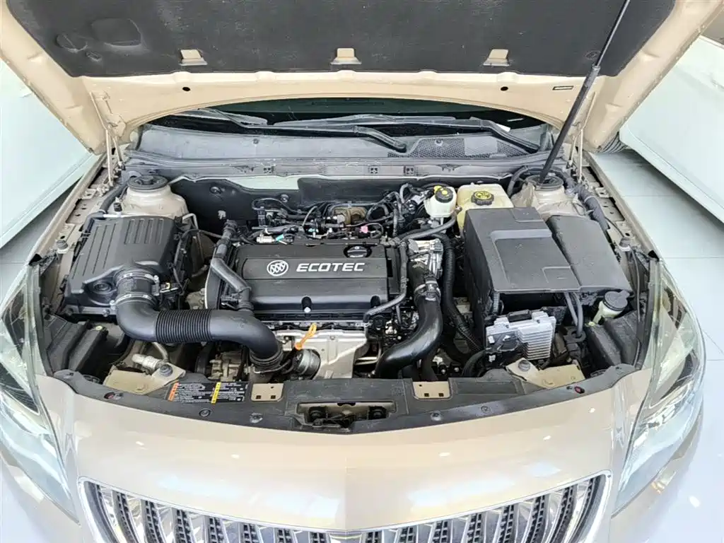 Buick Regal 2015 1.6T Elite Tech Edition фото 20