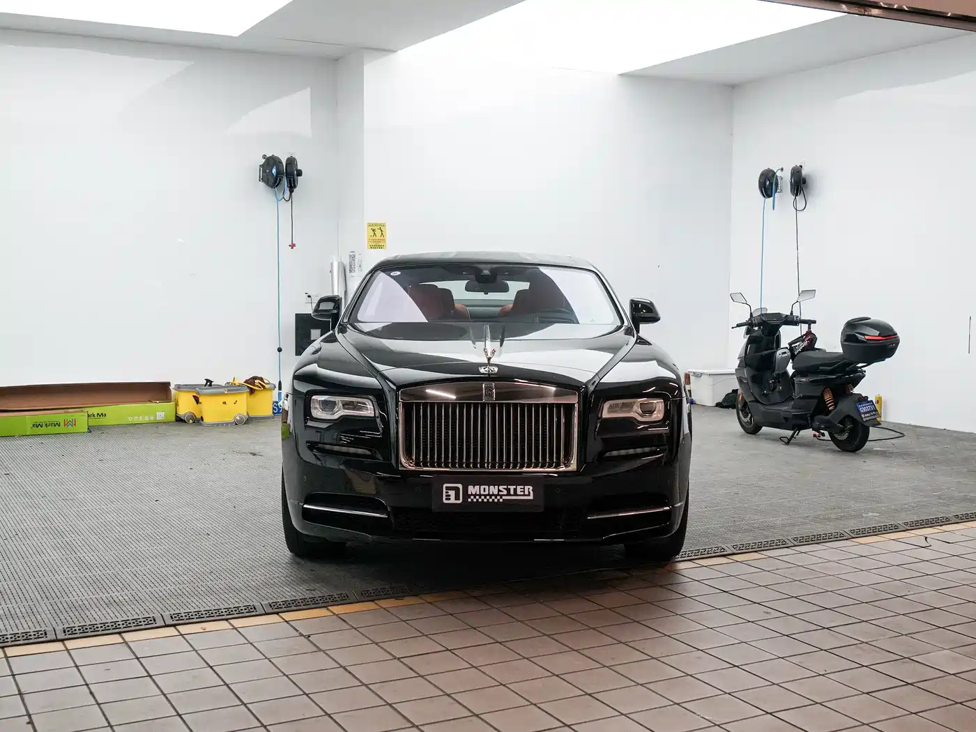 Rolls-Royce Wraith 2020 2018 6.6T Standard