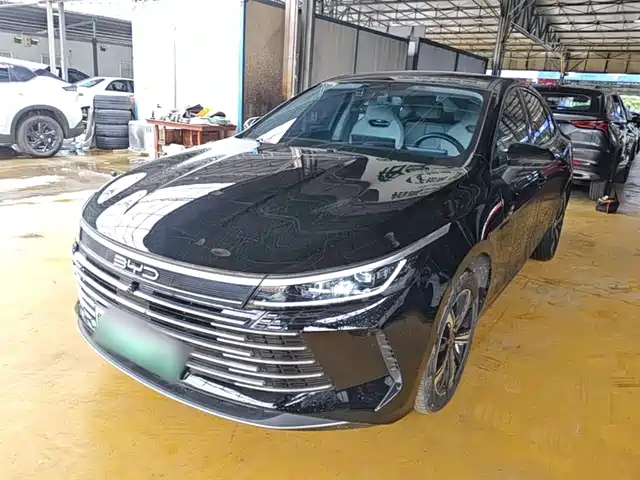  BYD Destroyer 05 2023 Champion Edition DM-i 120KM Premium