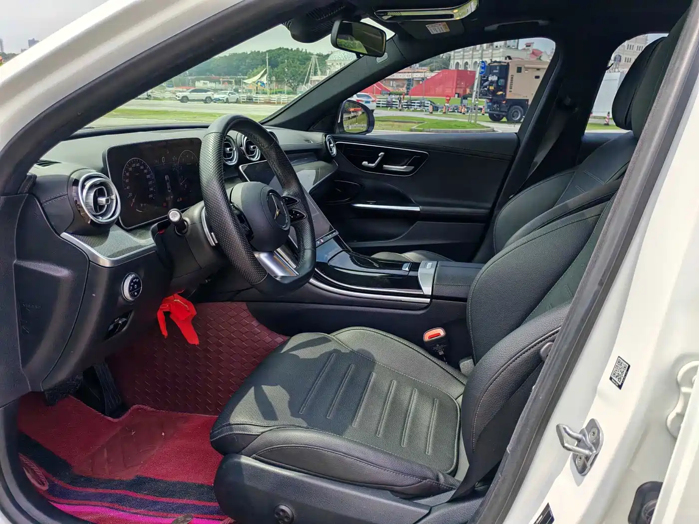 Mercedes-Benz C-Class 2023 C 260 L Sport фото 10