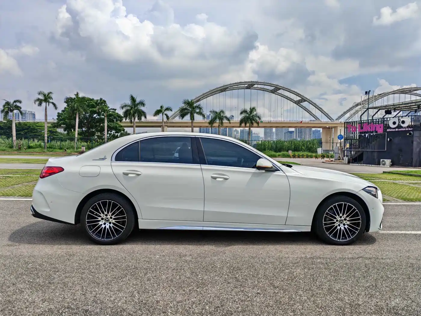 Mercedes-Benz C-Class 2023 C 260 L Sport фото 7