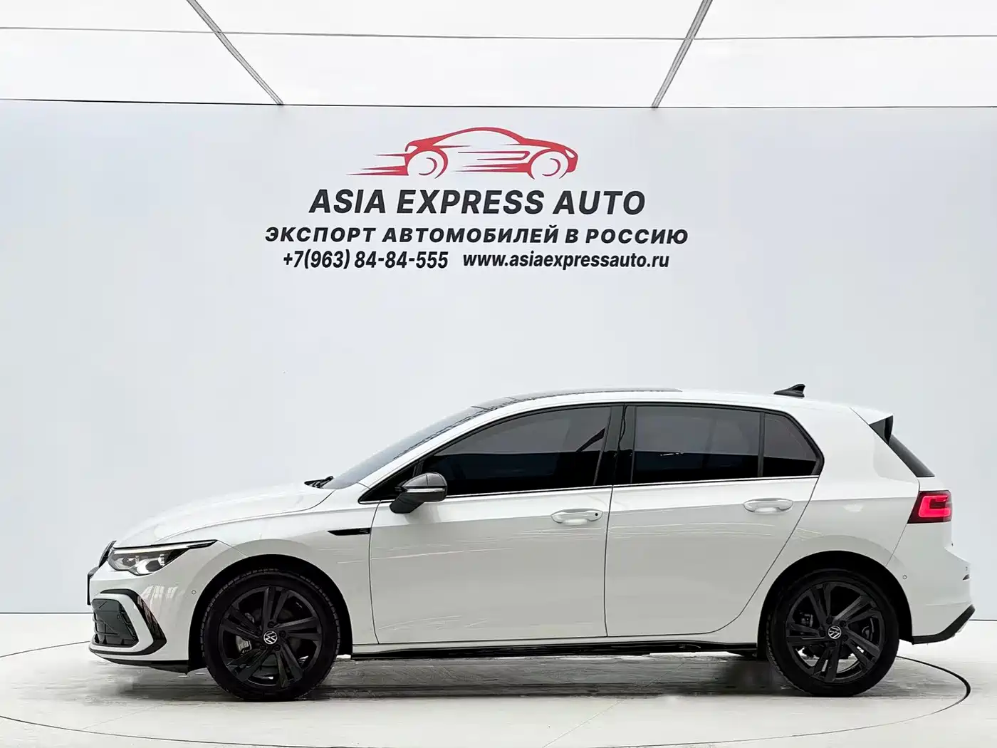 Volkswagen Golf 2021 280TSI DSG R-Line фото 7
