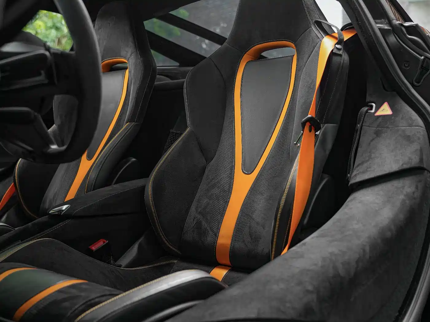 McLaren 720S 2018 2019 4.0T Coupe