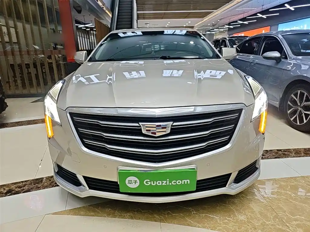 Cadillac XTS 2018 28T Elite фото 3