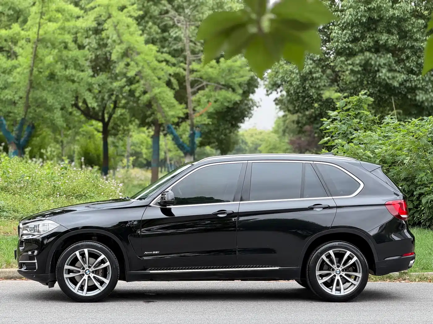 BMW X5 (Import) 2017 xDrive35i Elegance фото 4