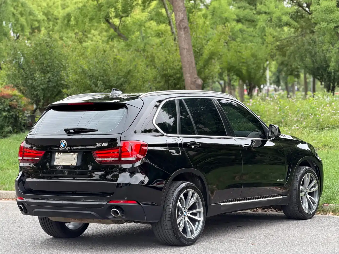 BMW X5 (Import) 2017 xDrive35i Elegance фото 7