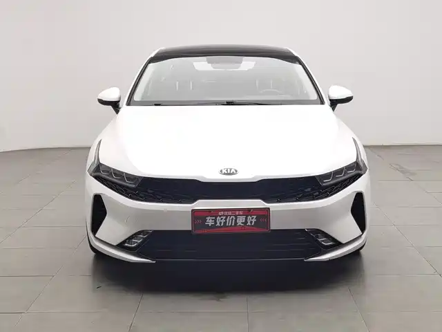 Kia K5 2020 380T GT-Line Premium Edition — фото 3