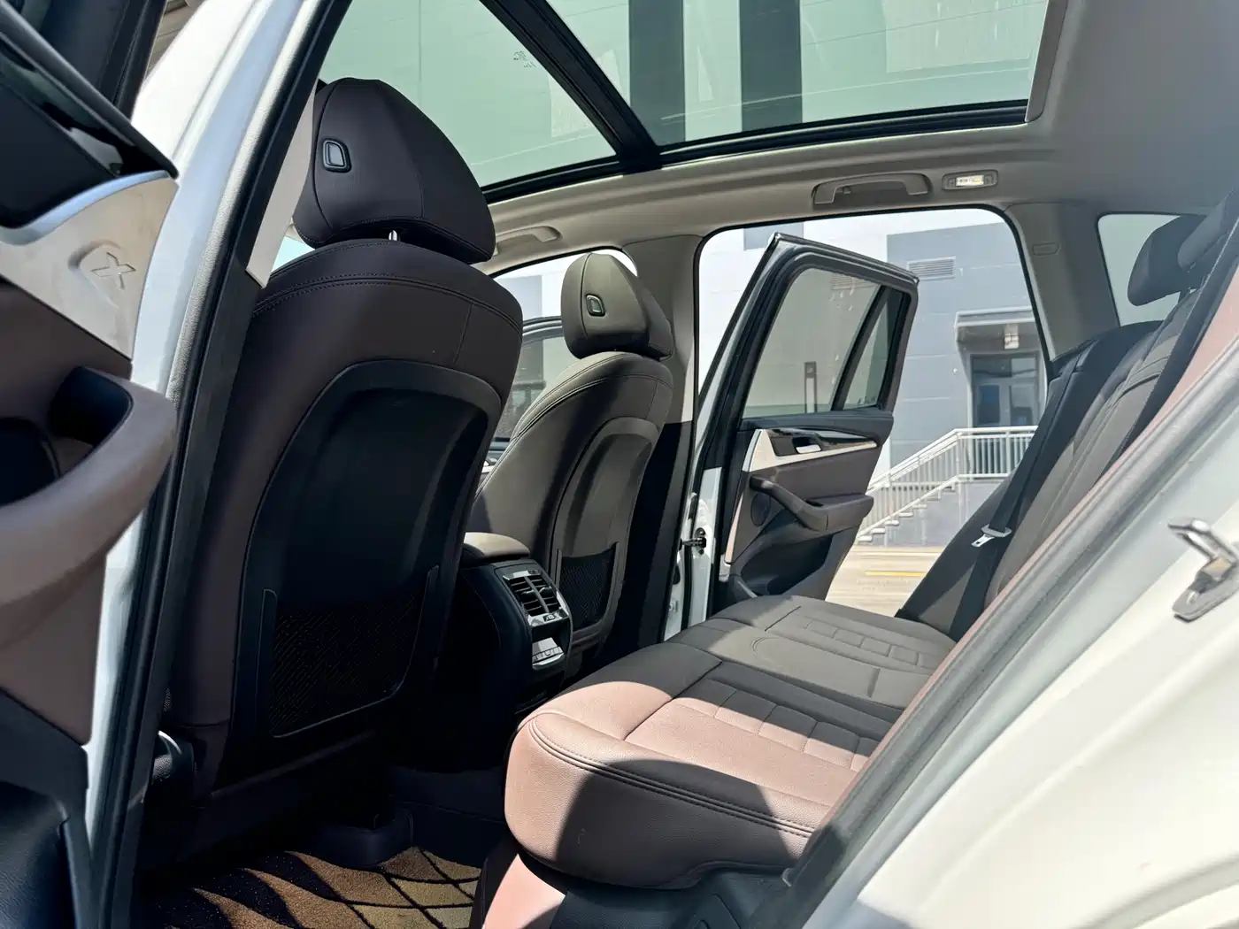 BMW X3 2021 xDrive25i M Sport Package фото 10