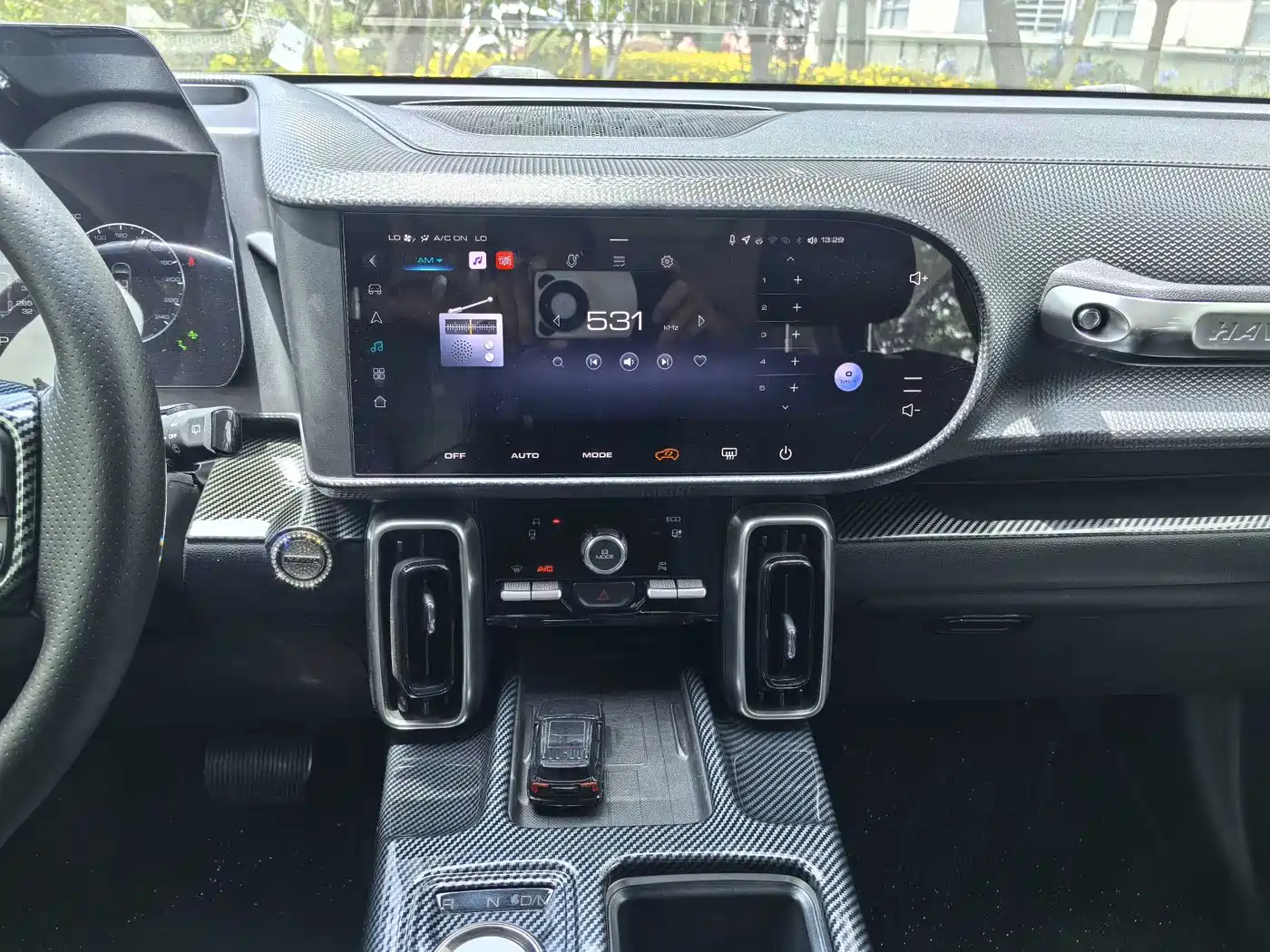 Haval Big Dog 2022 1.5T DCT 2WD Malinois Hunting Edition фото 11
