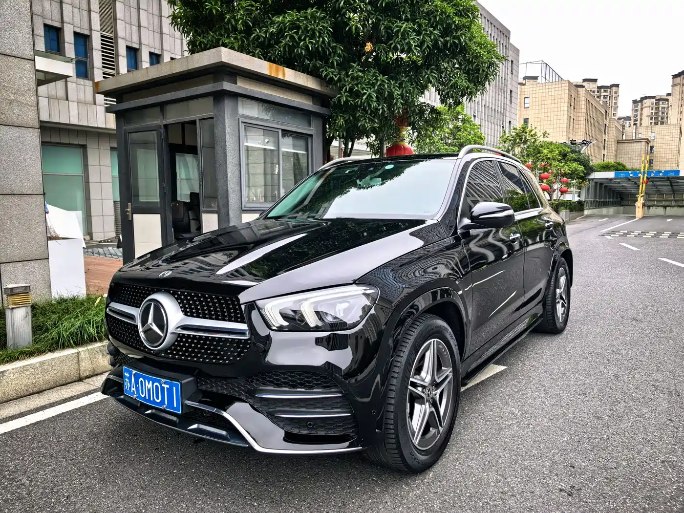 Mercedes-Benz GLE 2021 GLE 350 4MATIC Luxury