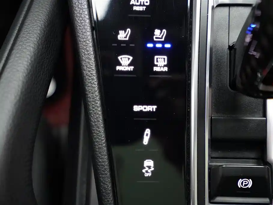 Porsche Cayenne 2019 Cayenne 3.0T фото 12