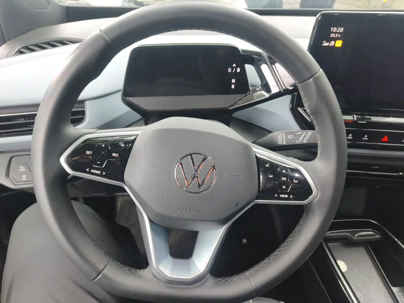 Volkswagen ID.4 X 2024 Pure Intelligent Edition фото 6