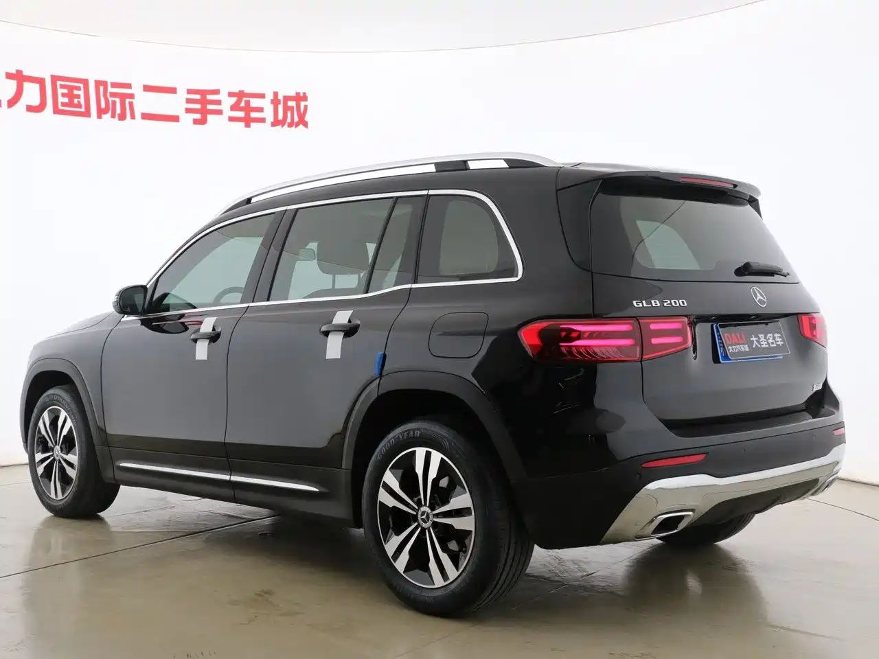 Mercedes-Benz GLB 2024 GLB 200 Dynamic фото 16