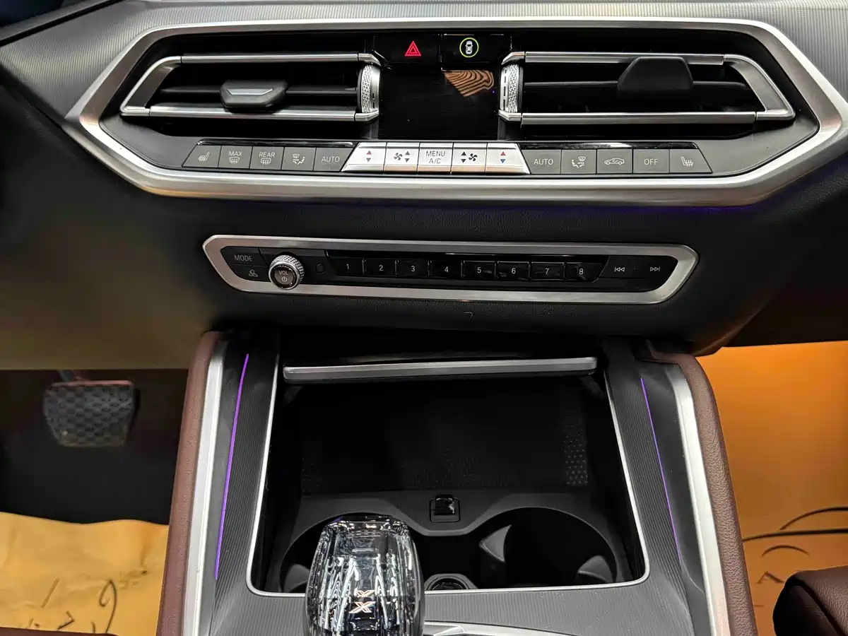 BMW X6 2020 xDrive30i M Sport Package фото 11