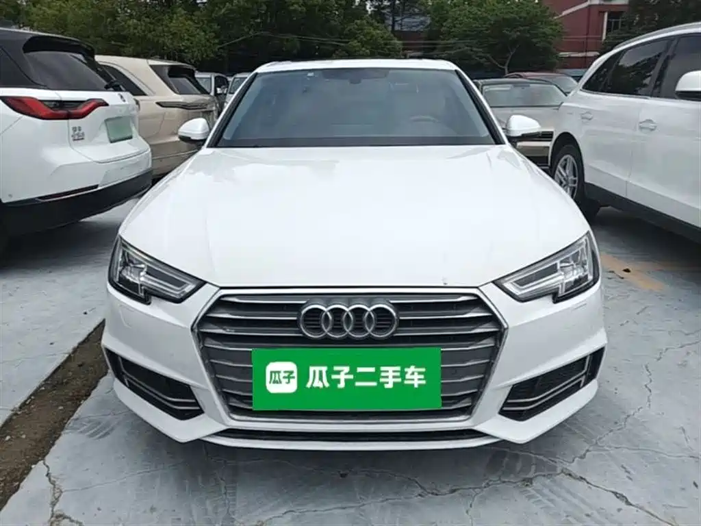 Audi A4L 2018 30th Anniversary 40 TFSI Fashion фото 3