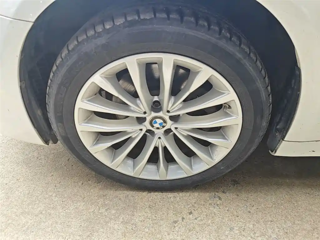 BMW 5 Series 2022 525Li Luxury Package фото 23