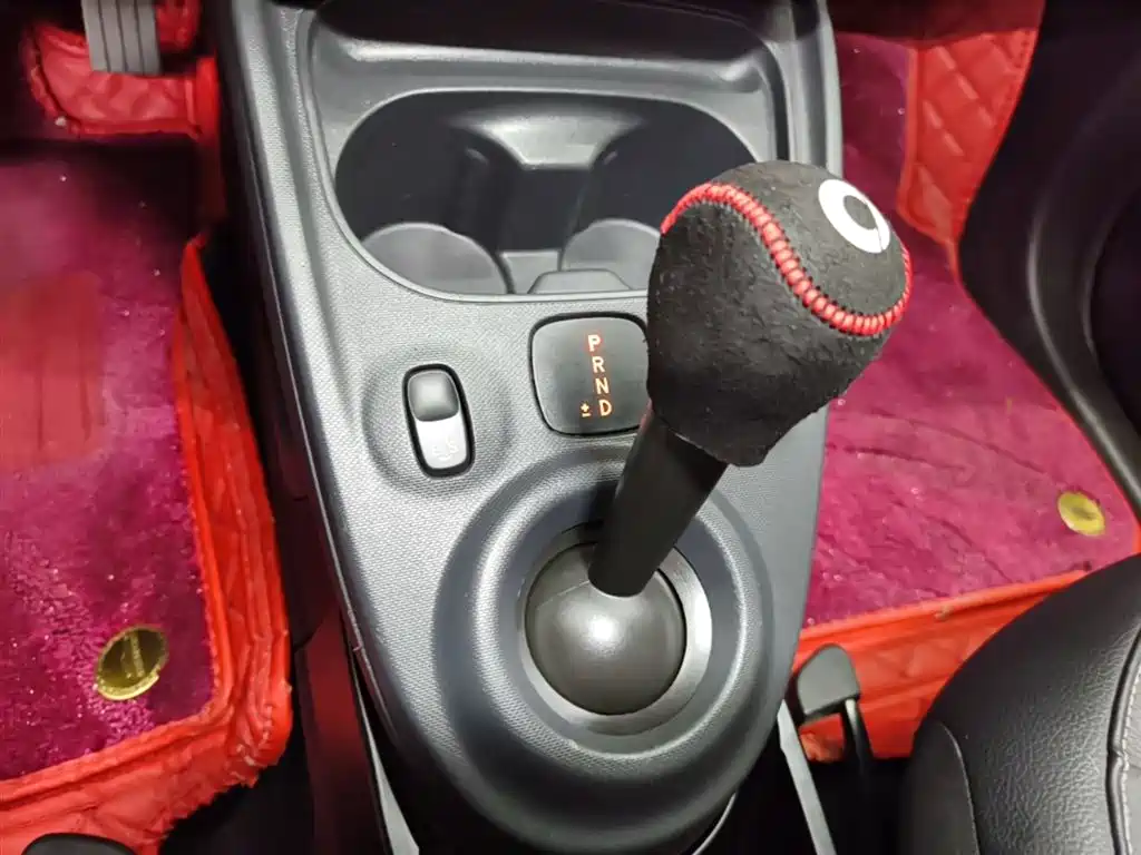 smart forfour 2018 2016 Model 0.9T 66kW Pioneer Edition
