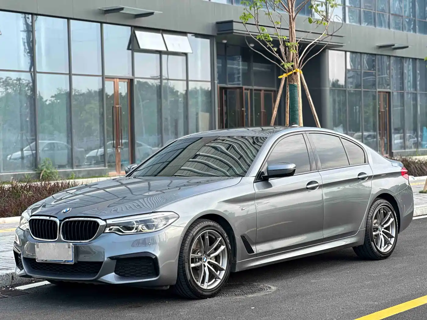 BMW 5 Series (Import) 2020 Model 525i M Sport Package