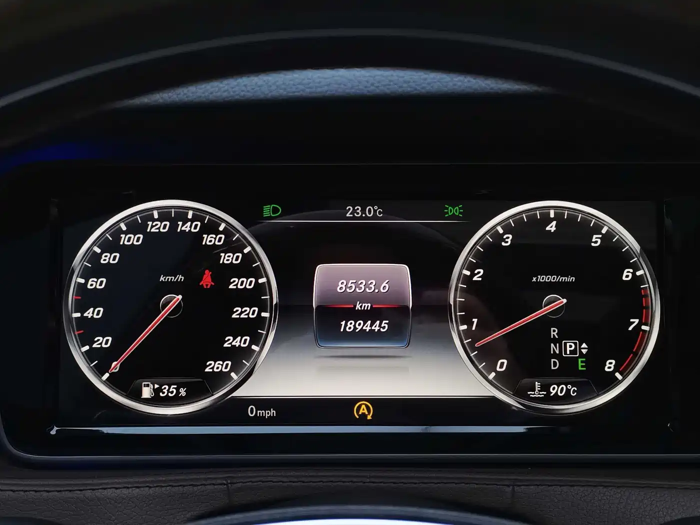 Mercedes-Benz S-Class 2015 S 400 L 4MATIC фото 12