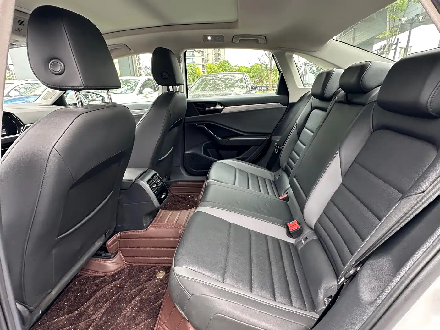 Volkswagen Sagitar 2019 200TSI DSG Comfort Edition China VI фото 5