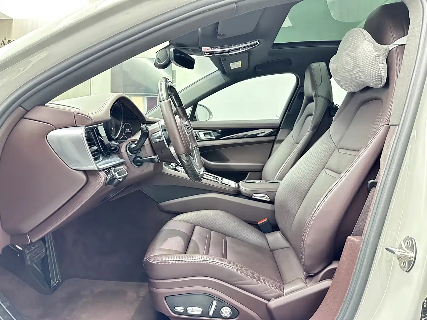 Porsche Panamera 2019 Panamera 2.9T фото 10