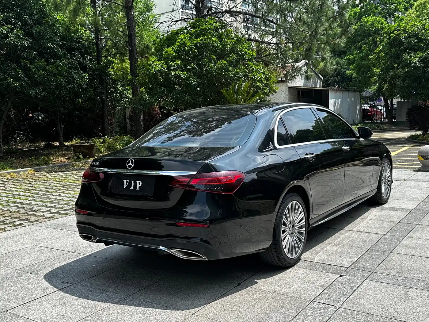 Mercedes-Benz E-Class 2023 E 300 L Premium фото 14