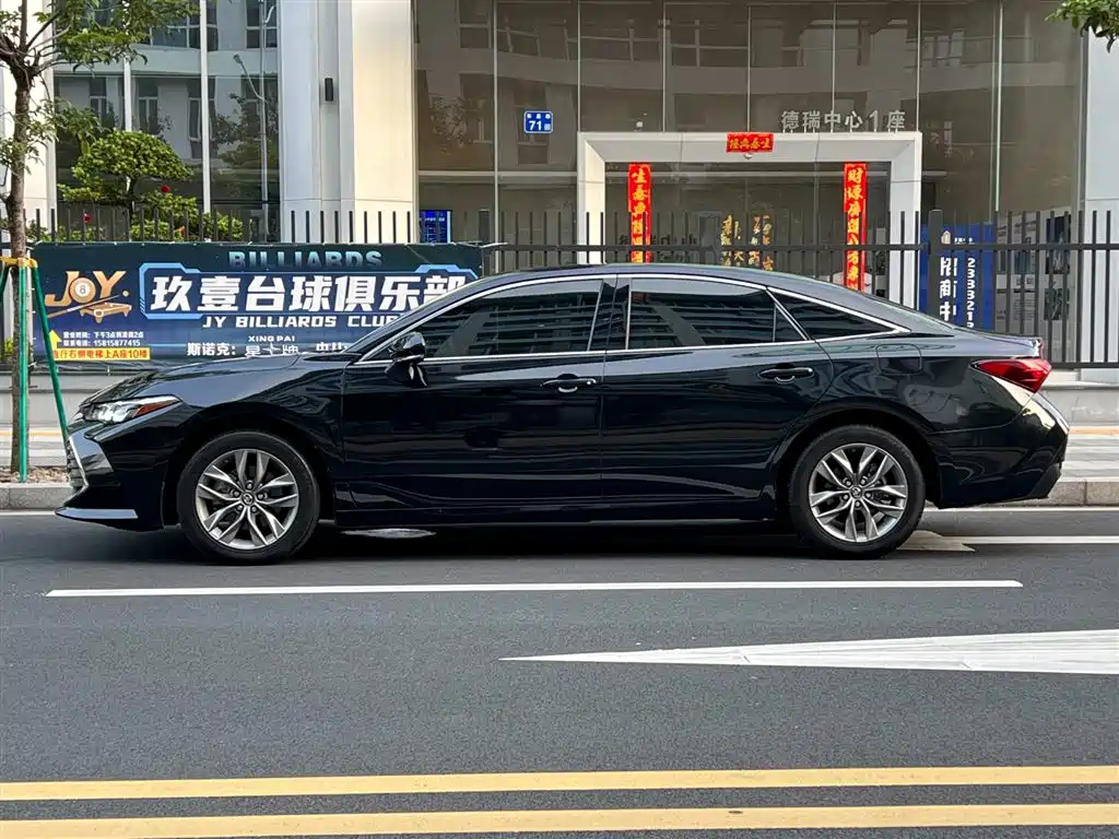 Toyota Avalon 2019 2.0L Progressive Edition (China VI) фото 25