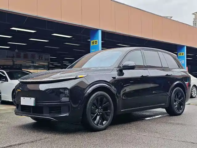 Li Auto Li L8 2023 Pro