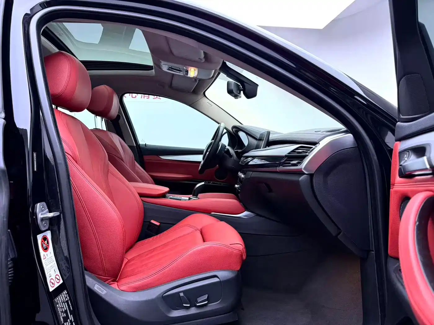 BMW X6 2017 xDrive35i Leading фото 15