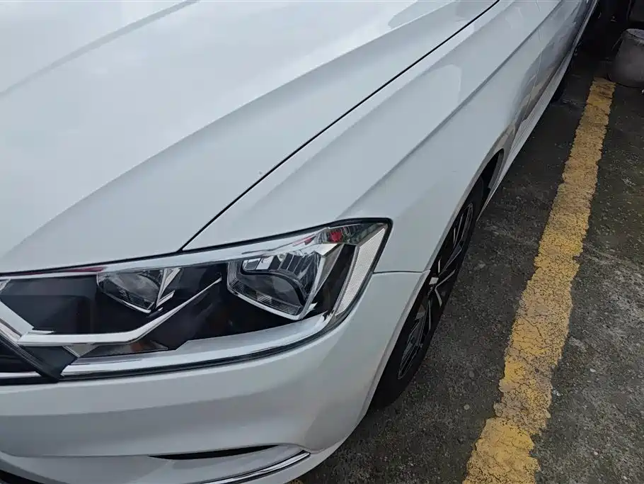 Volkswagen Bora 2019 Bora Legend 1.5L Automatic Leading China V фото 5