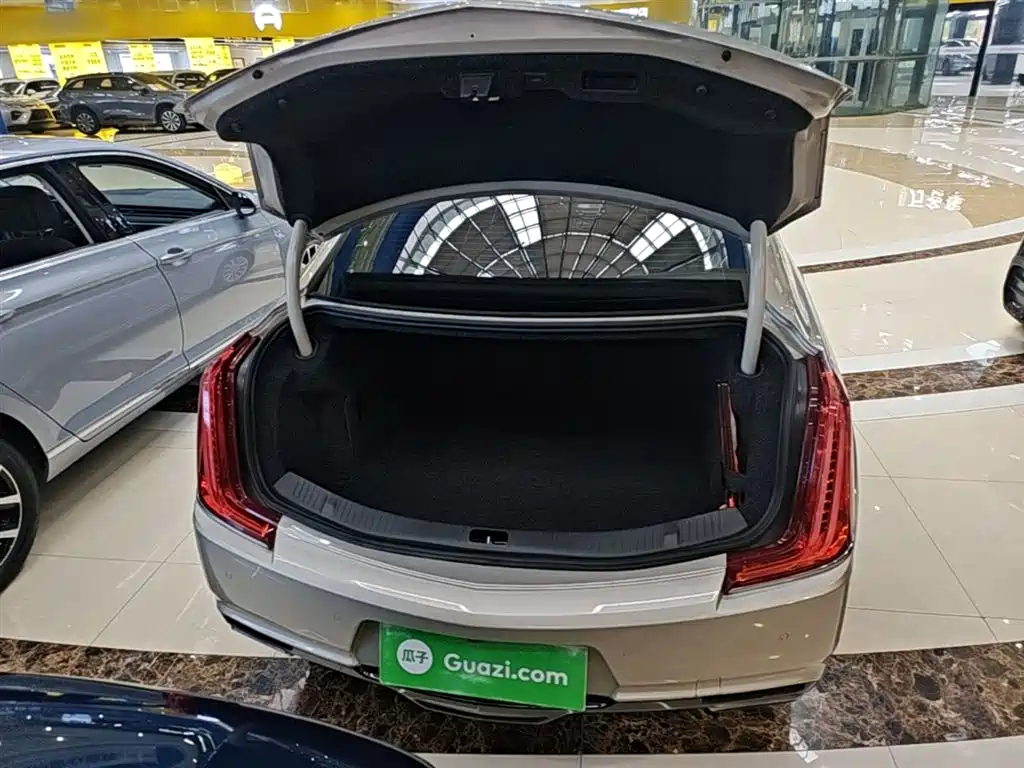 Cadillac XTS 2018 28T Elite фото 19