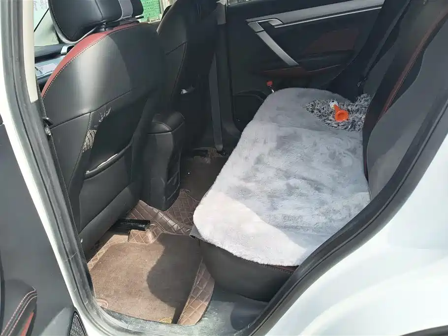 GEELY AUTOMOBILE BINYUE