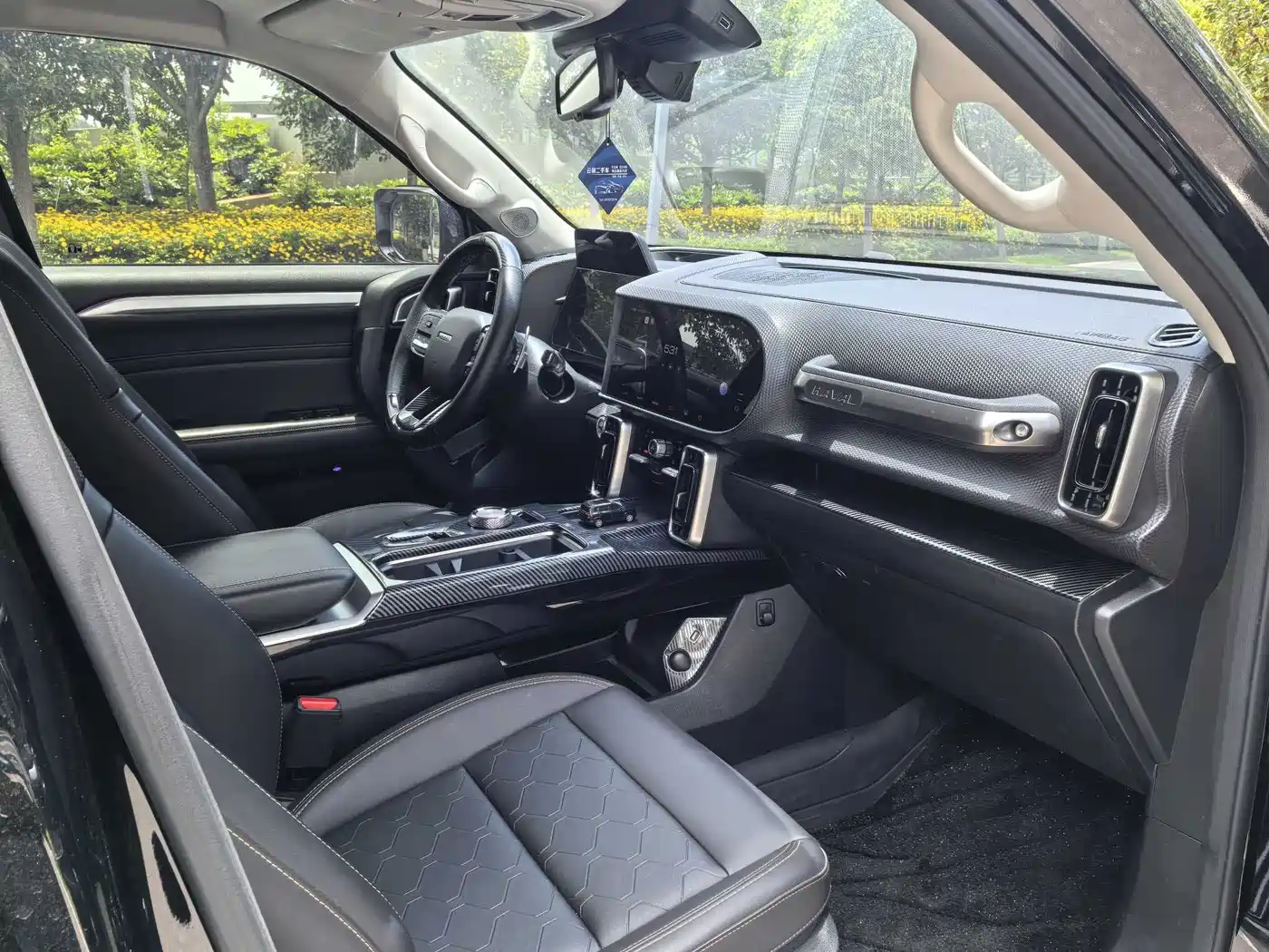 Haval Big Dog 2022 1.5T DCT 2WD Malinois Hunting Edition фото 18