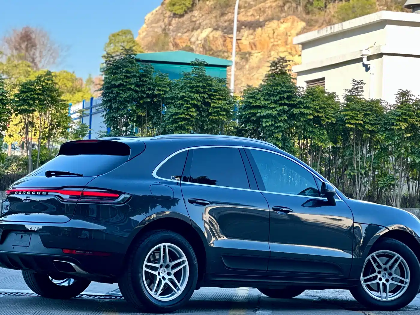 Porsche Macan 2018 Macan 2.0T фото 7
