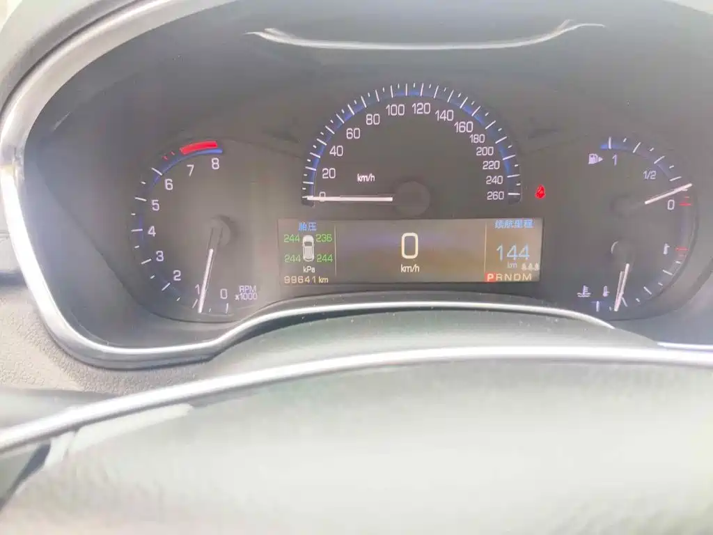 Cadillac SRX 2016 2015 3.0L Elite