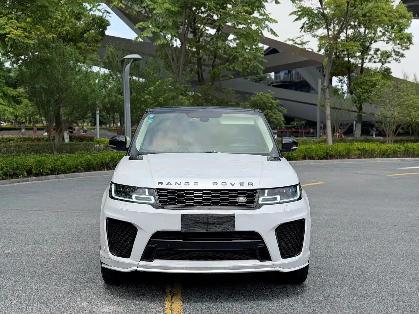 Land Rover Range Rover Sport 2014 3.0 SC V6 HSE фото 15