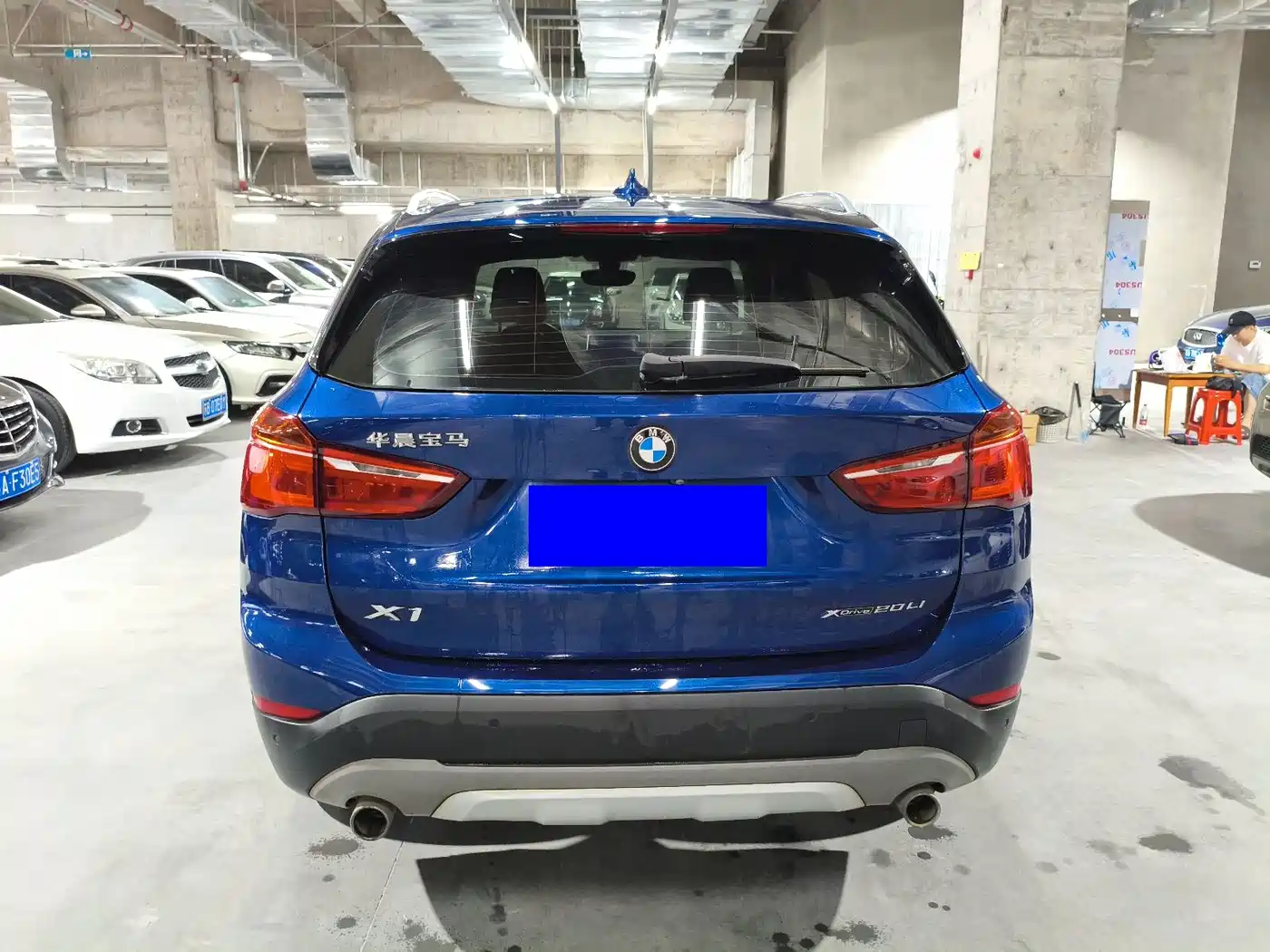 Фото 4 - BMW X1