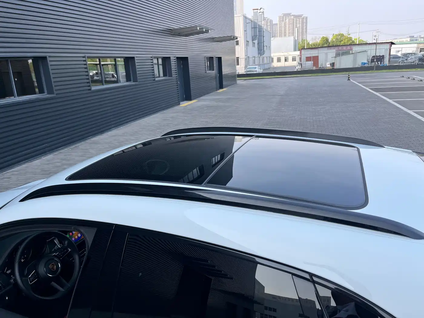 Porsche Macan 2022 Macan 2.0T фото 14