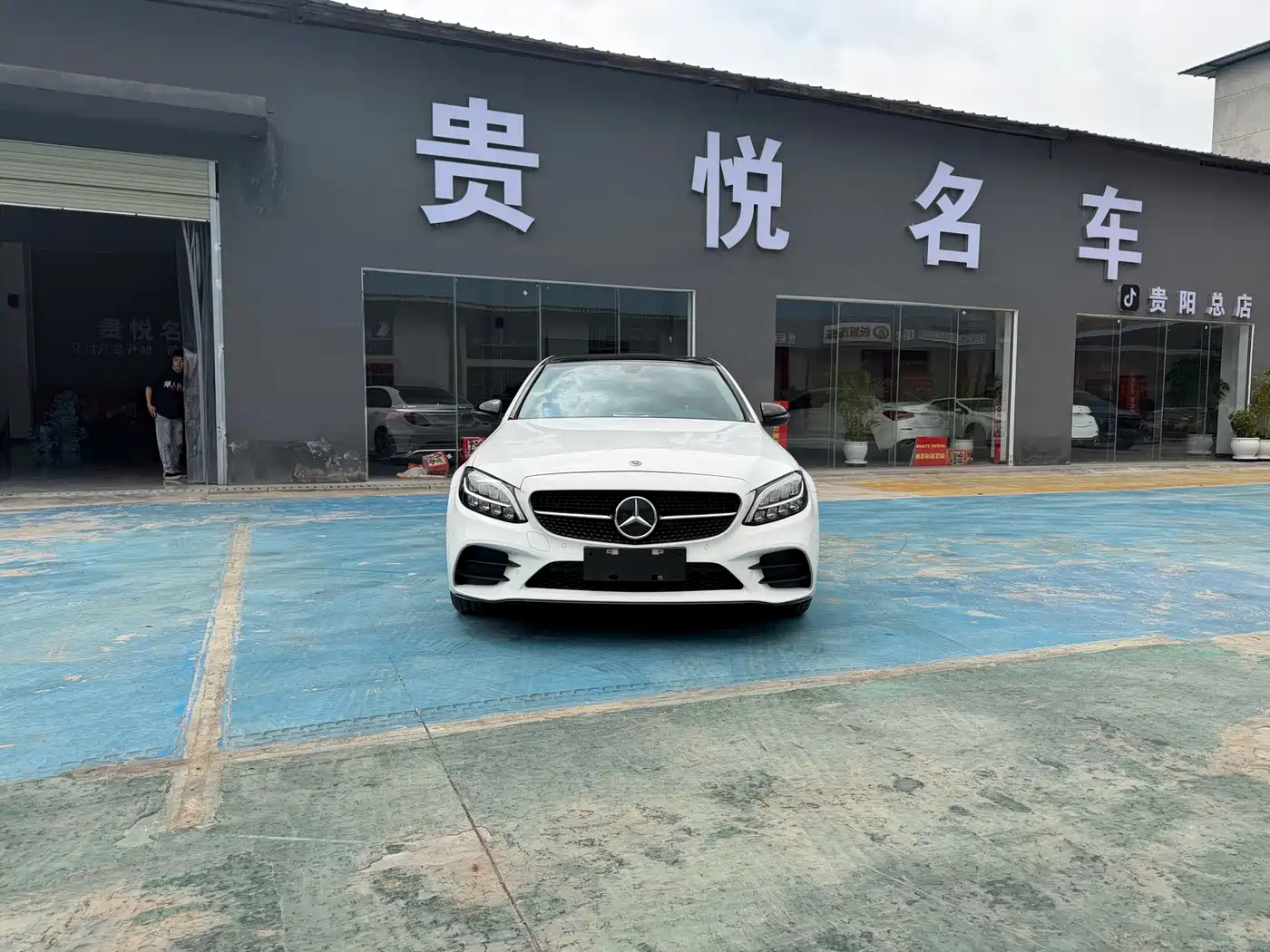 Mercedes-Benz C-Class 2021 C 260 L Sport Starry Exclusive Edition фото 2
