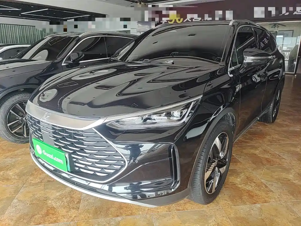 BYD Tang New Energy 2024 DM-i Honor Edition 112KM Premium фото 2