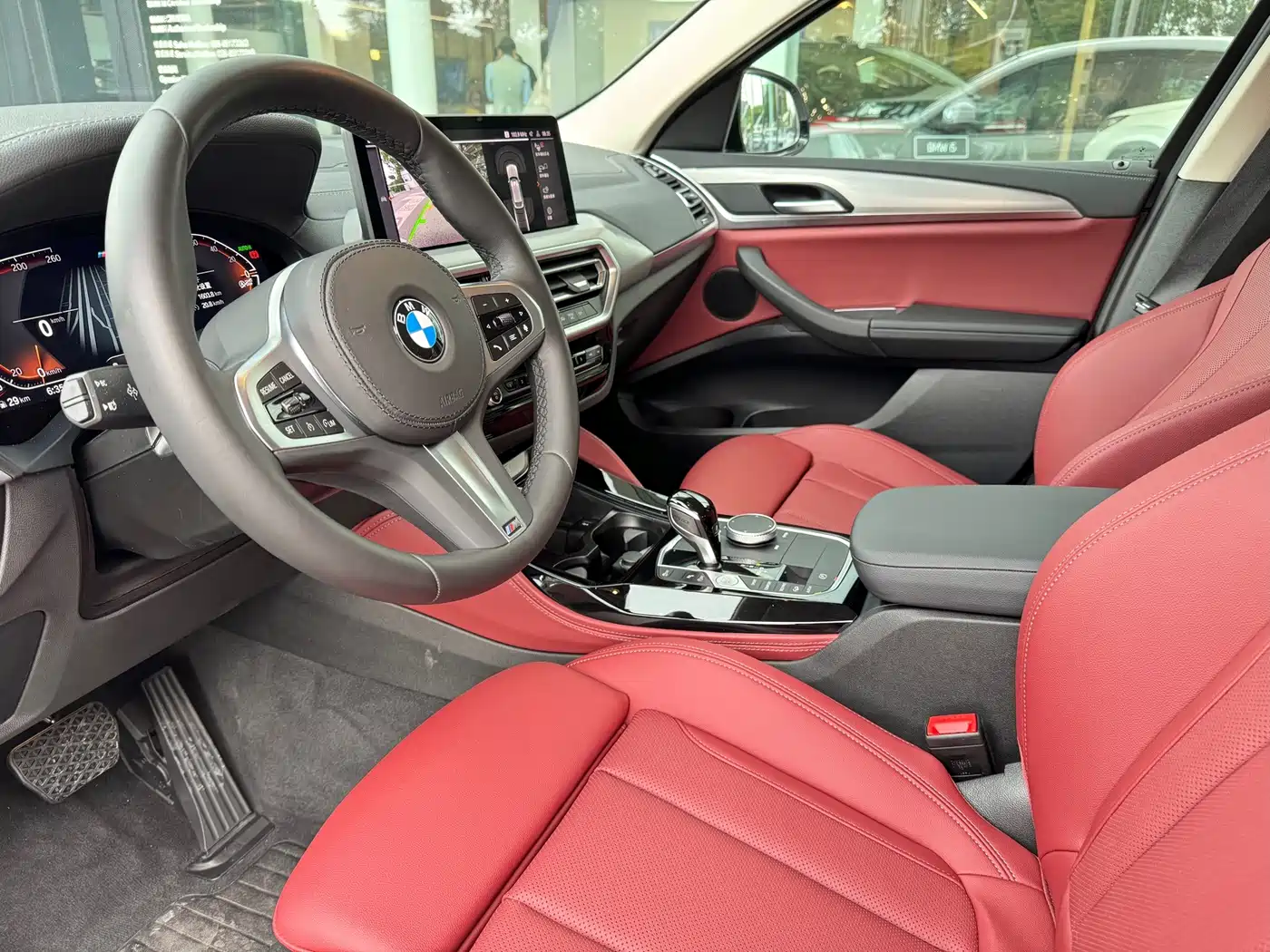 BMW X4 2025 2022 xDrive 25i M Sport Package