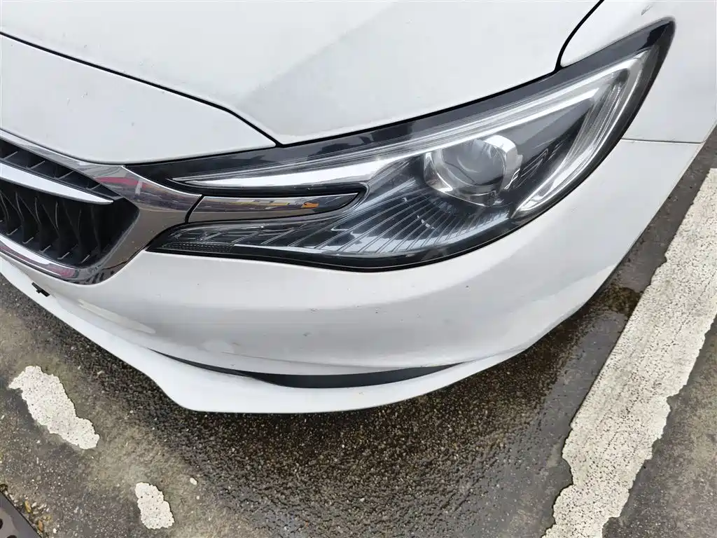 Buick Excelle 2018 15T Dual Clutch Elite (China V) фото 24