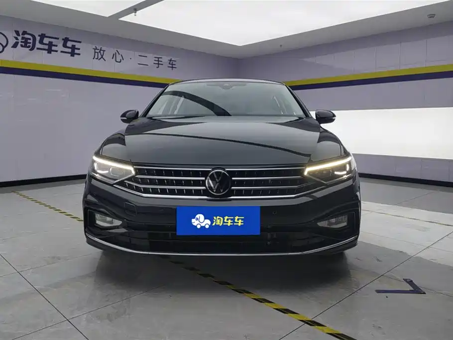 Volkswagen Magotan 2025 Popular Edition 330TSI DSG Luxury фото 2