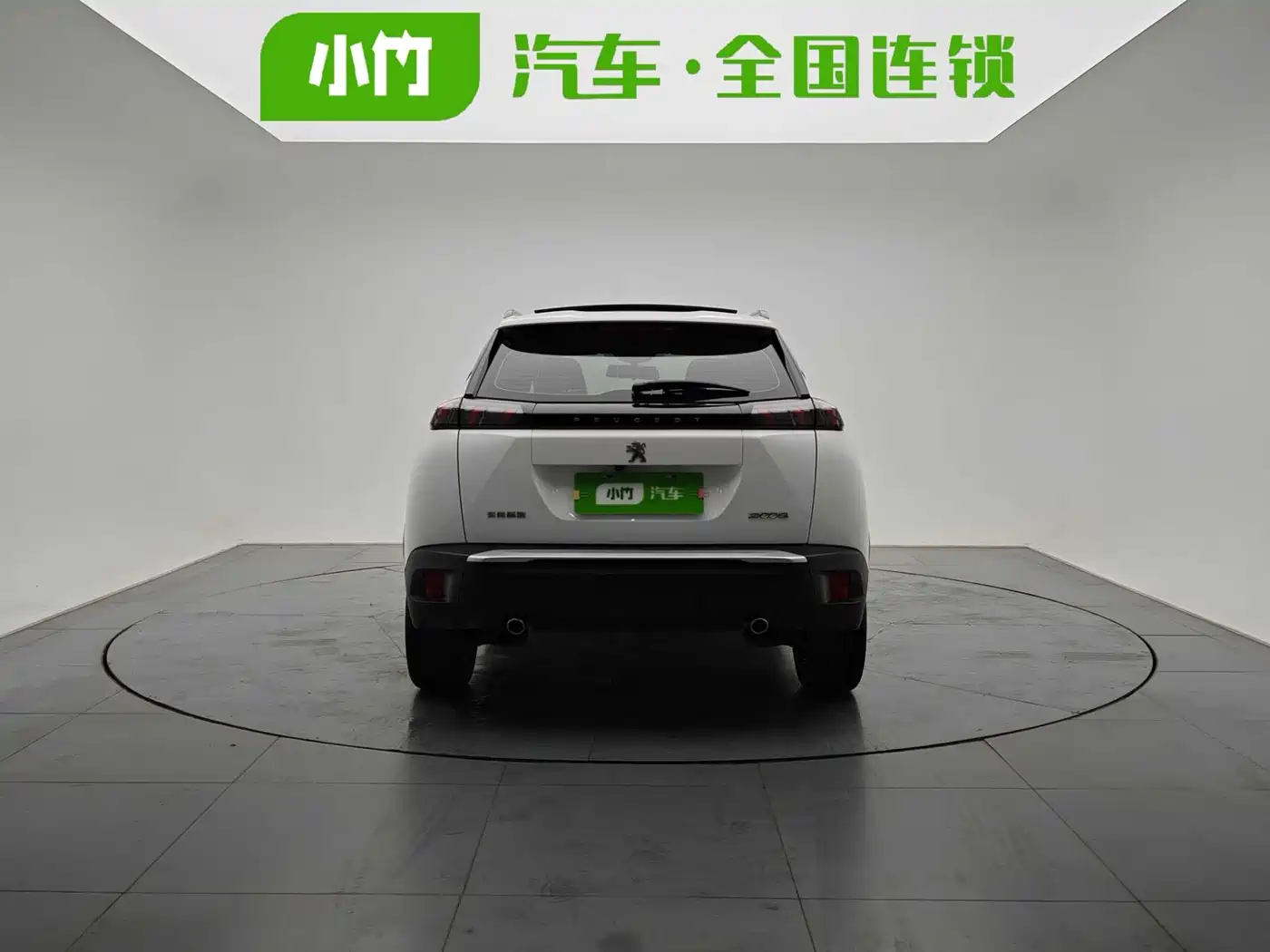 Peugeot 2008 2022 230THP THE ONE фото 4