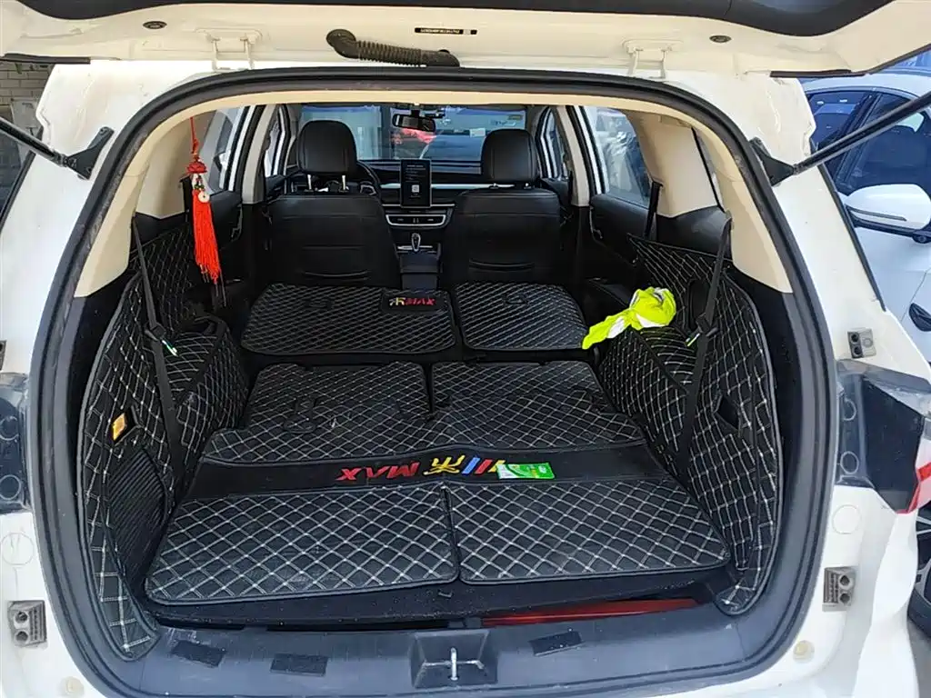 BYD Song MAX 2019 1.5T Auto Smart Connected Sunroof 7-seater China VI фото 19
