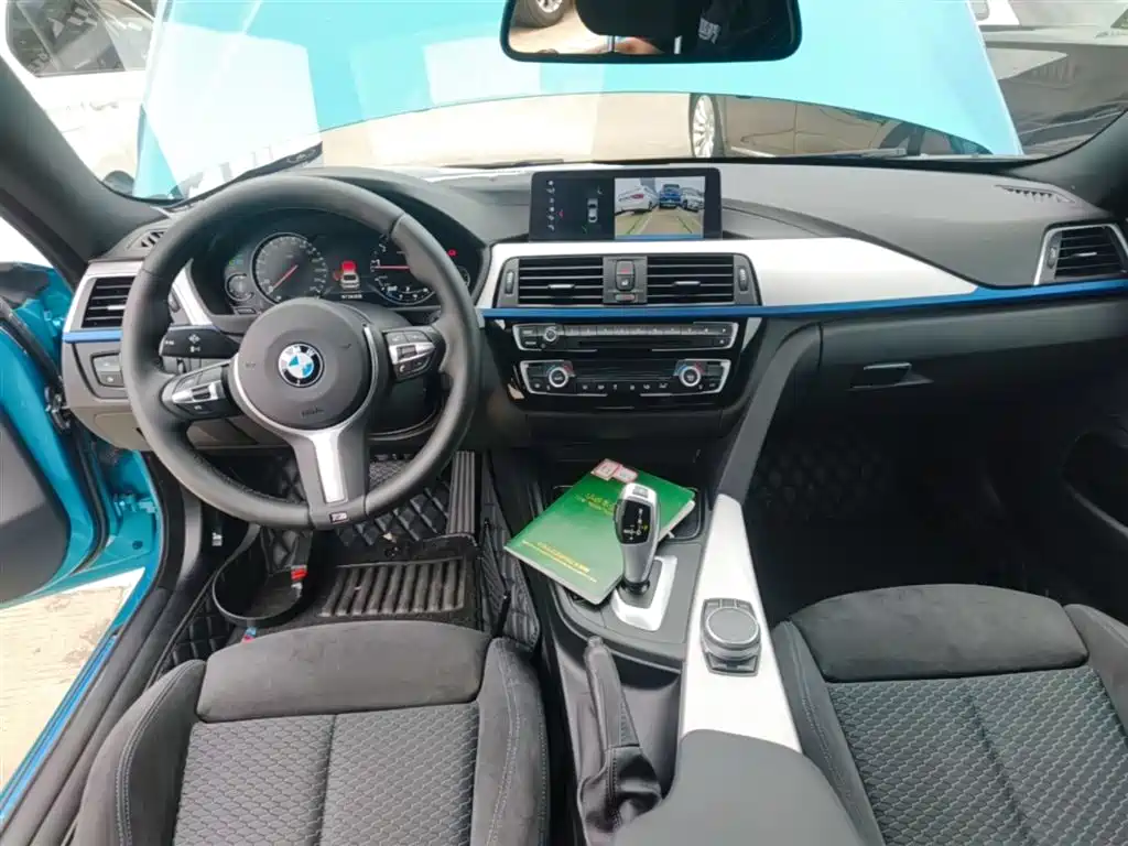 BMW 4 Series 2019 425i Gran Coupe M Sport Package фото 10