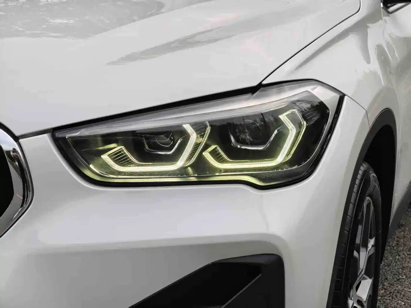 BMW X1 2020 sDrive25Li Leading Model фото 13